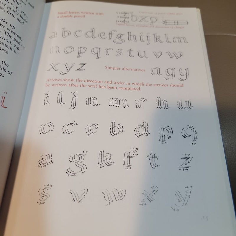 The Practical Guide to Calligraphy