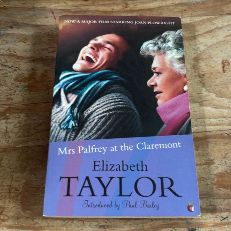 Mrs Palfrey at the Claremont