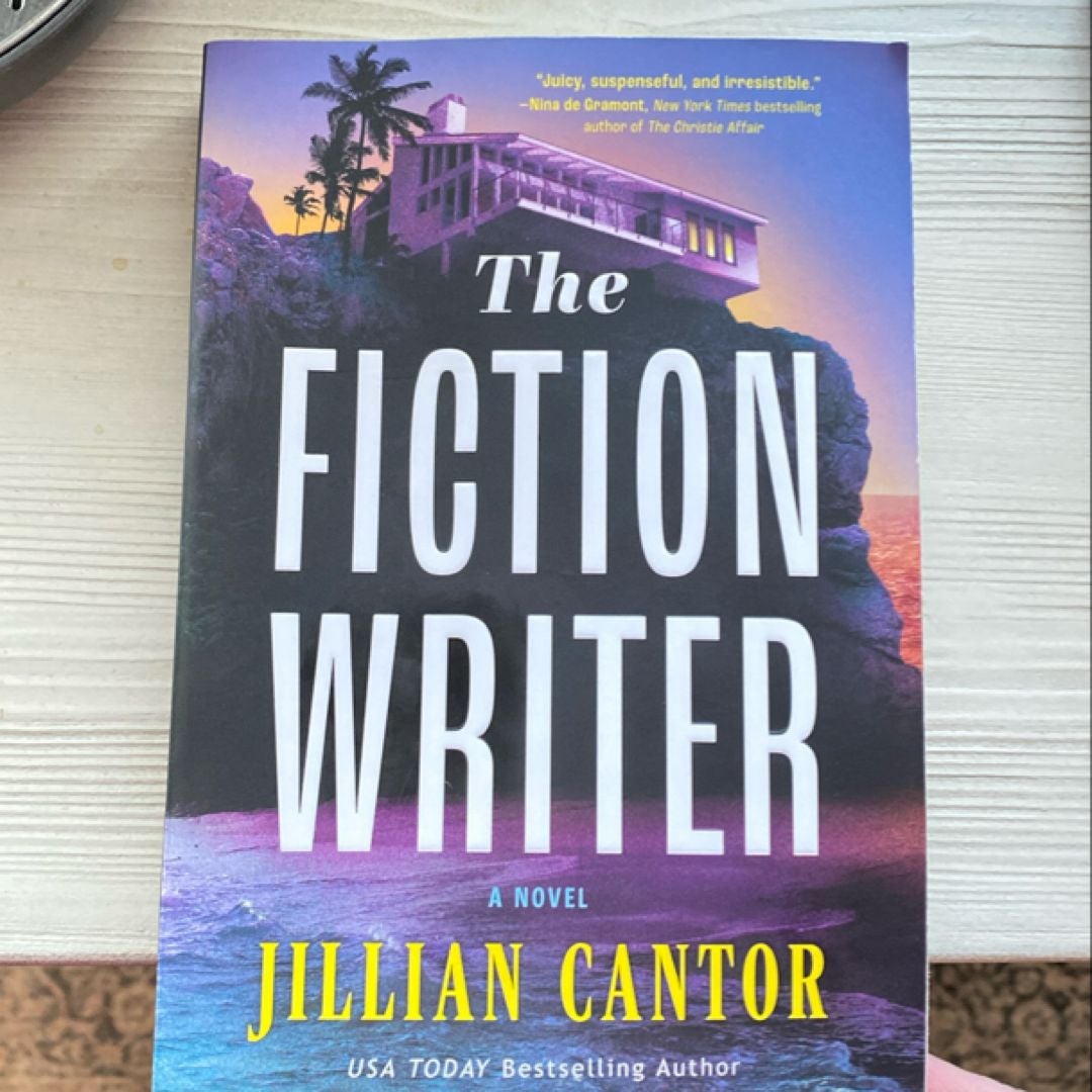 The Fiction Writer