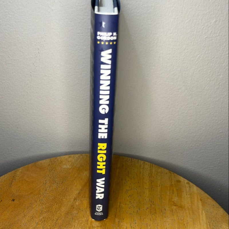 (1st Edition) Winning the Right War