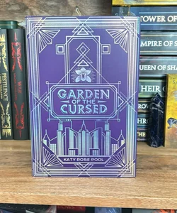 Garden of the Cursed Bookish Box Edition