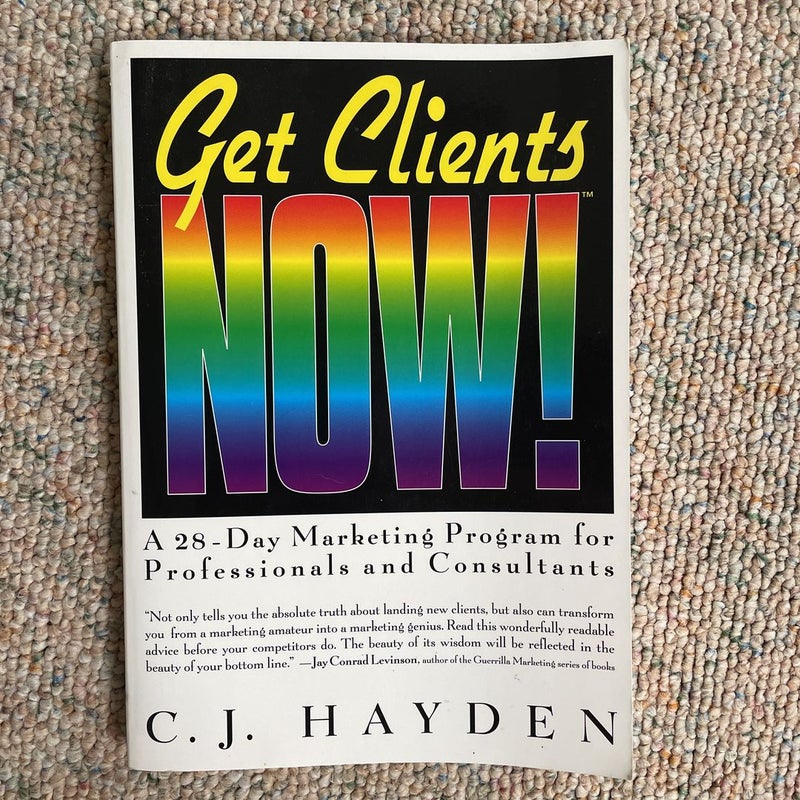 Get Clients Now!