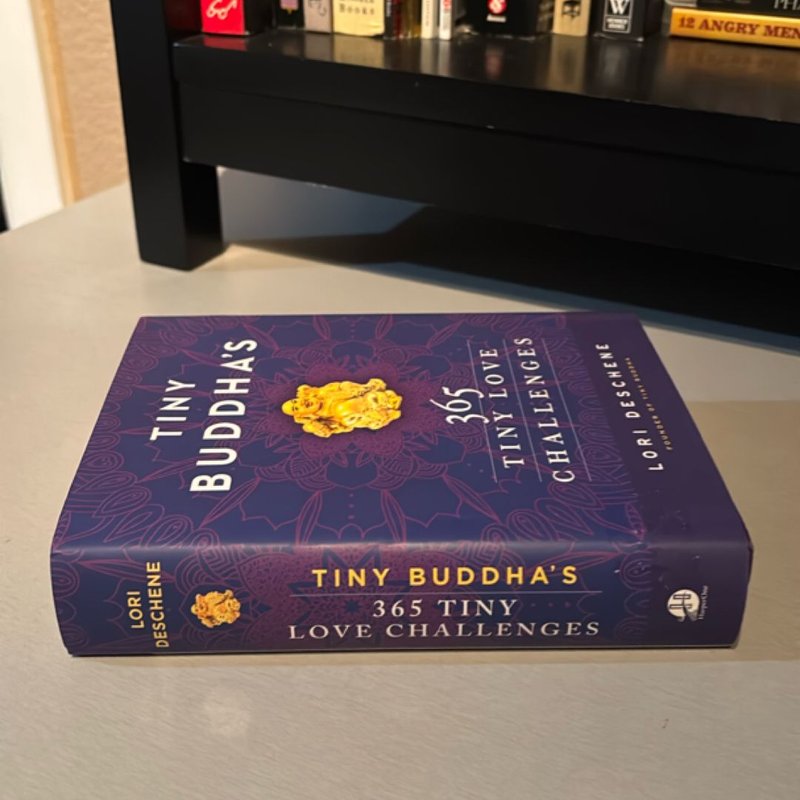 Tiny Buddha's 365 Tiny Love Challenges