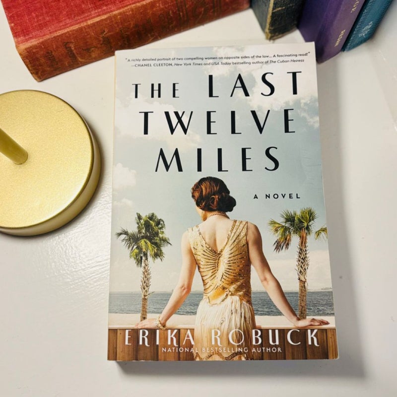 The Last Twelve Miles