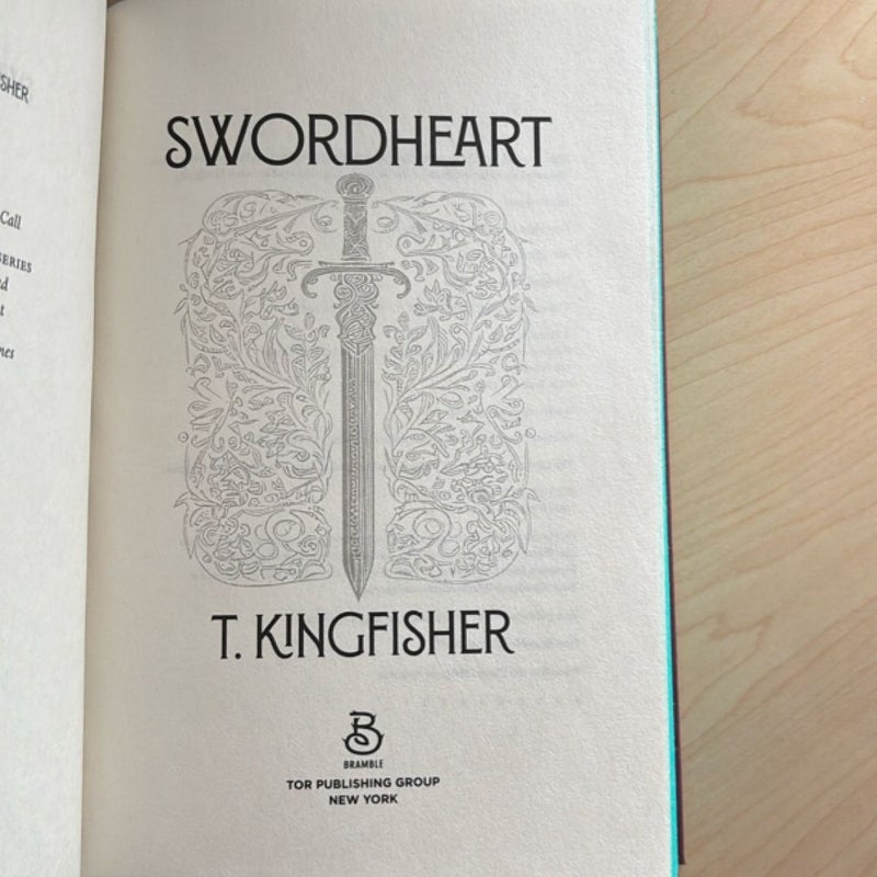 Swordheart