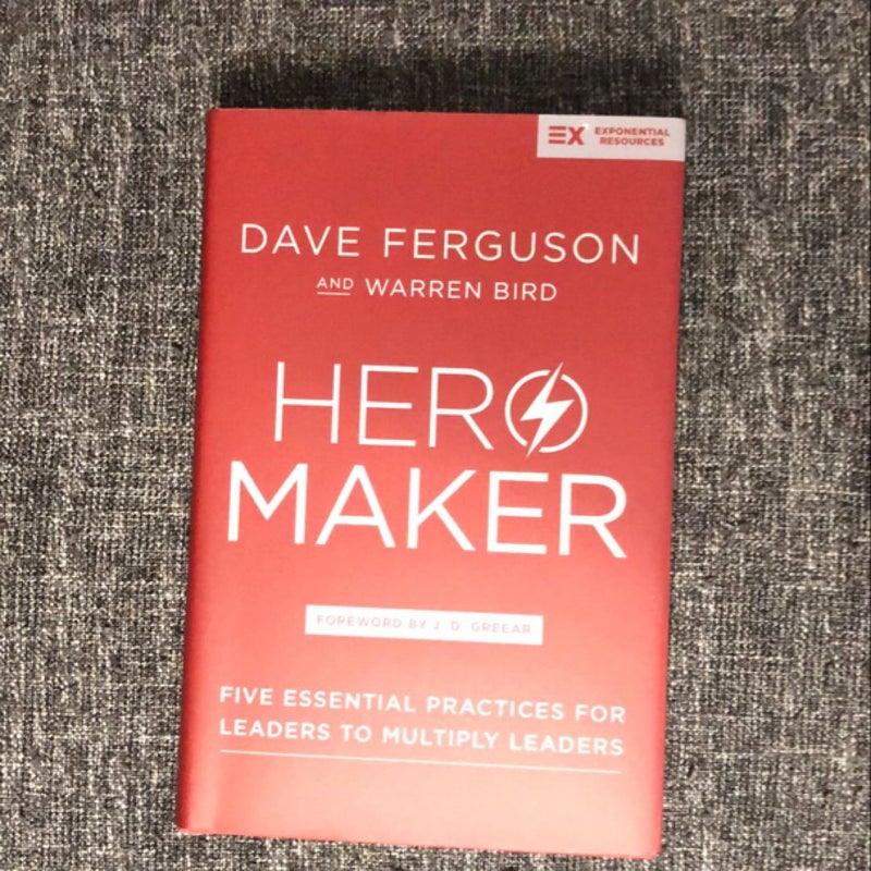 Hero Maker