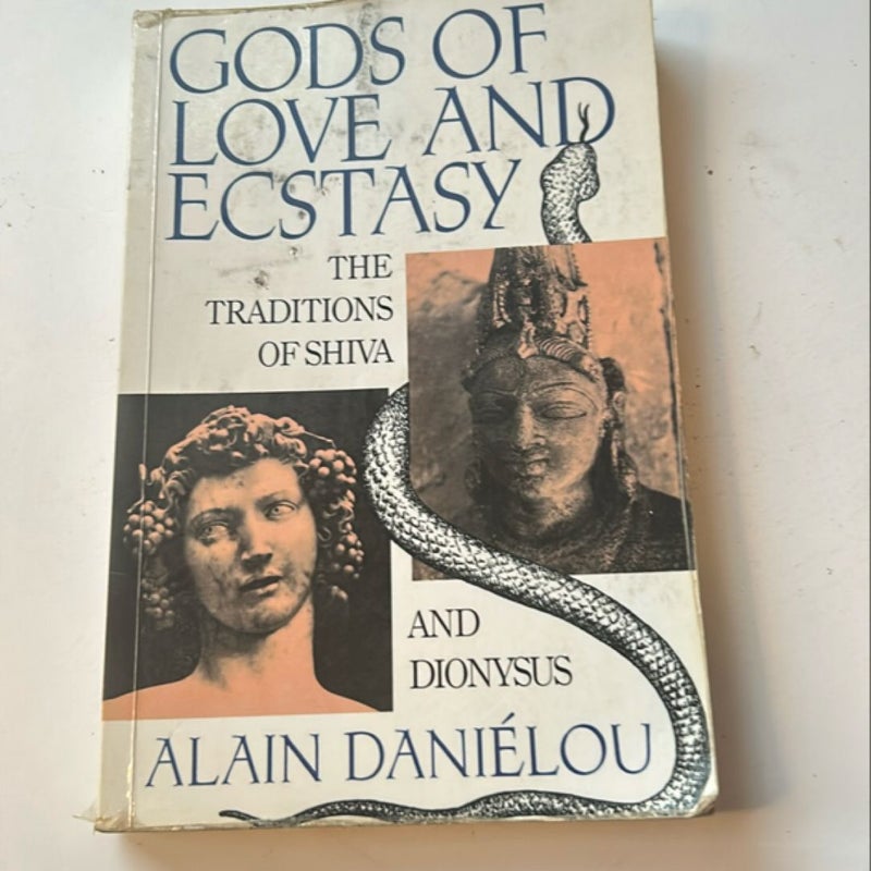 Gods of Love and Ecstasy