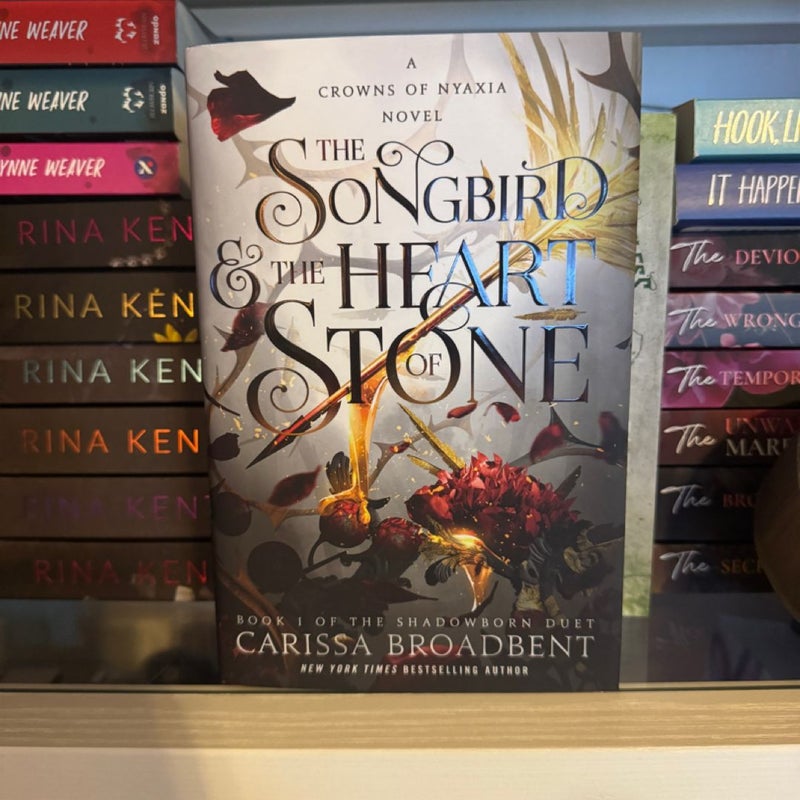 The Songbird and the Heart of Stone