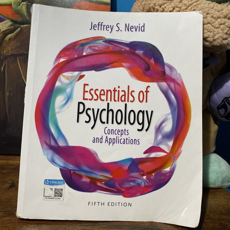 Essentials of Psychology