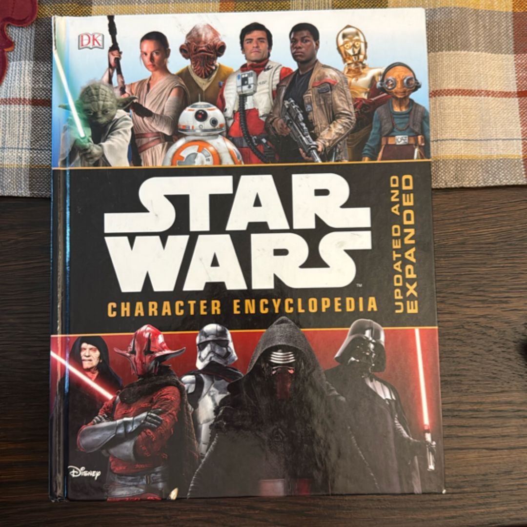 Star Wars Character Encyclopedia
