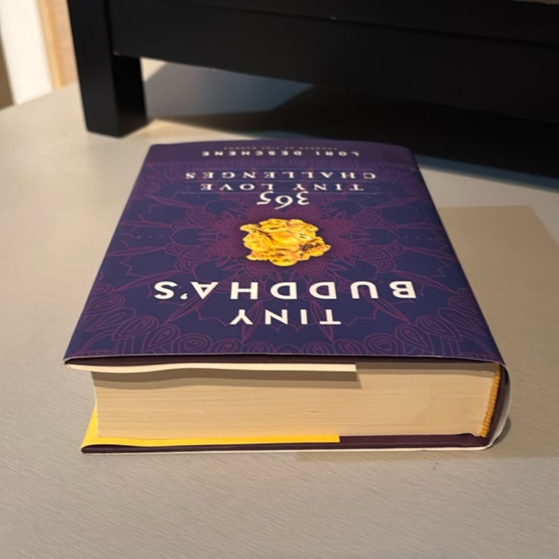 Tiny Buddha's 365 Tiny Love Challenges