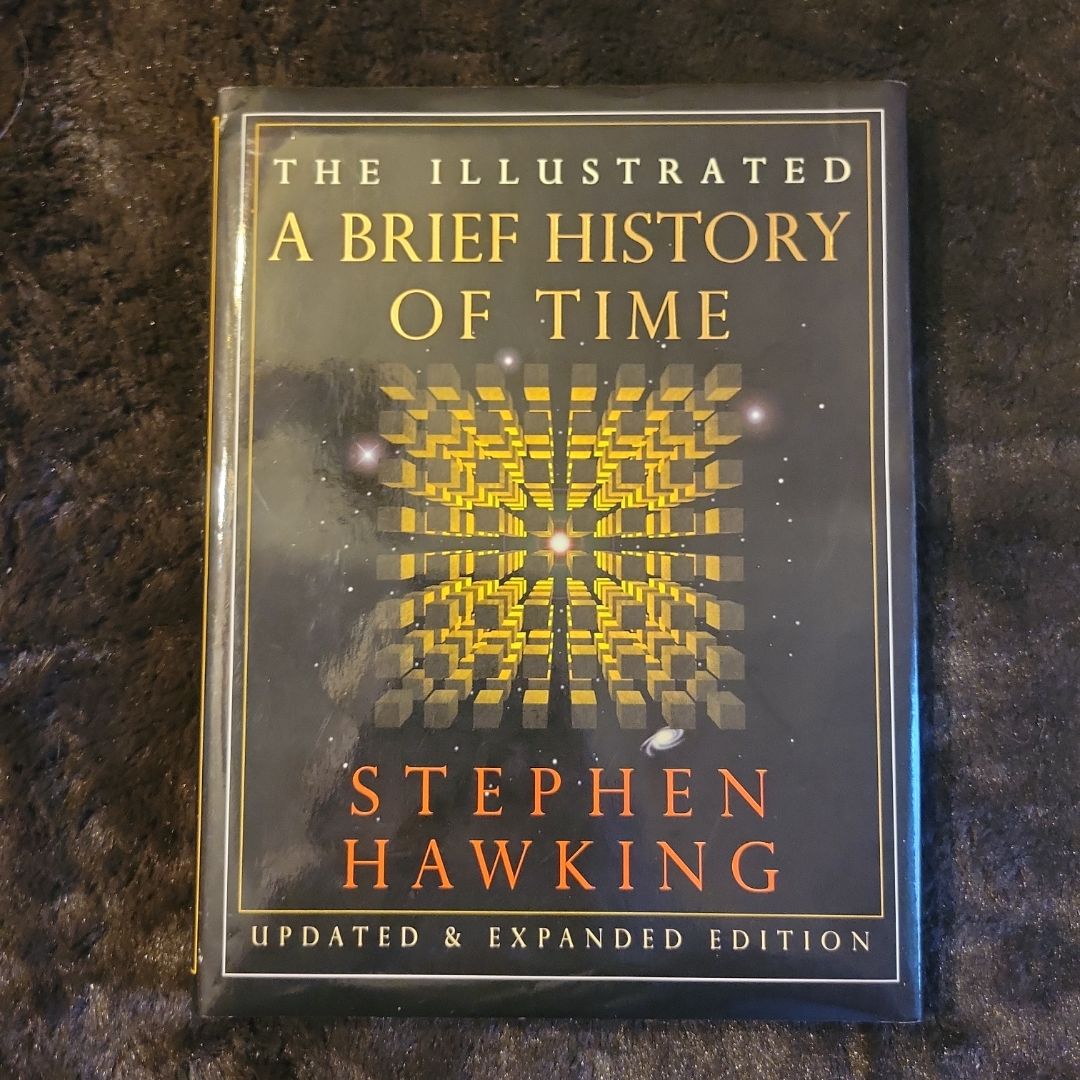 The Illustrated a Brief History of Time