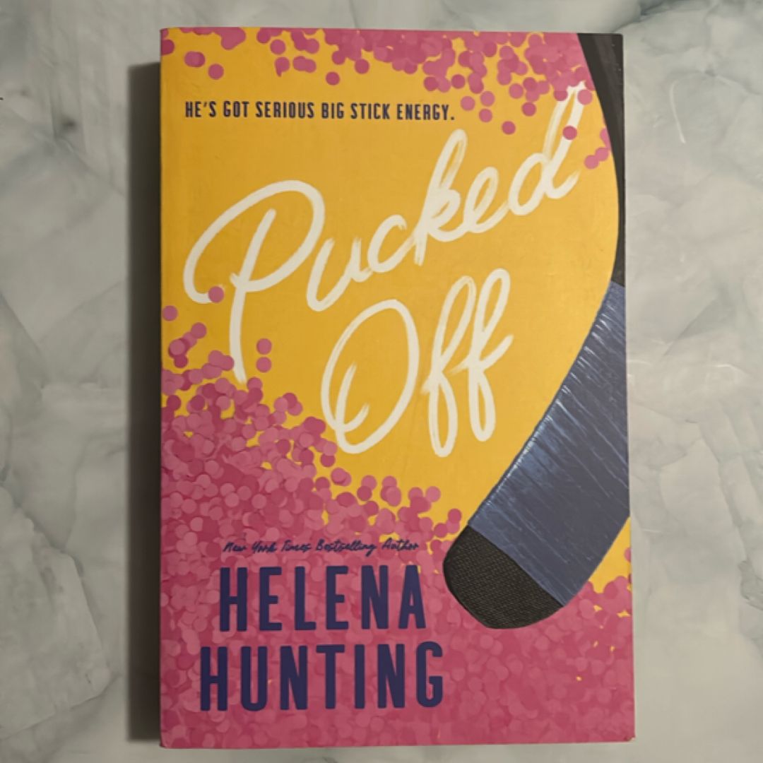 Pucked off (Special Edition Paperback)