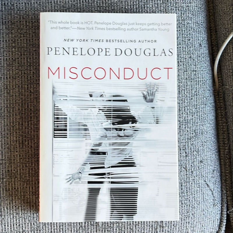 Misconduct