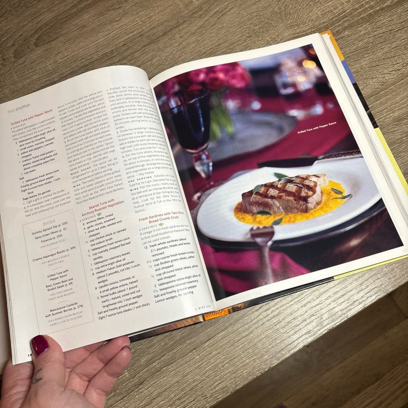 Food and Wine Magazine's 2000 Annual Cookbook