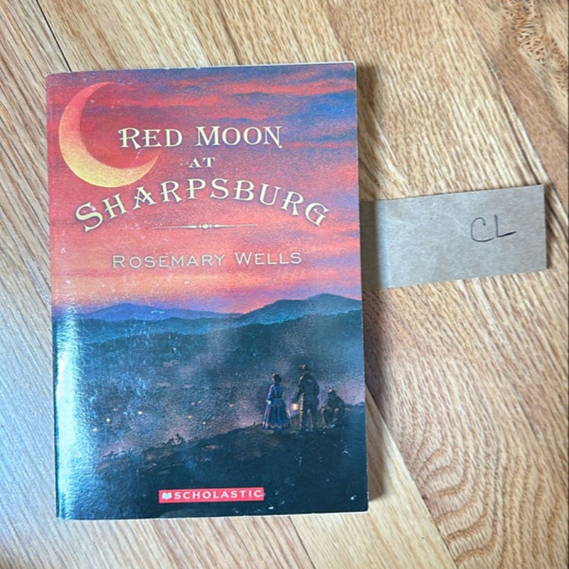 Red Moon and Sharpsburg