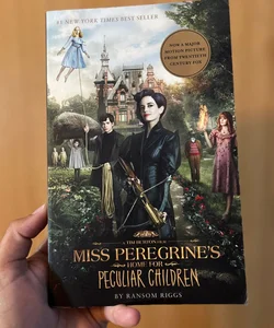 Miss peregines home for peculiar children