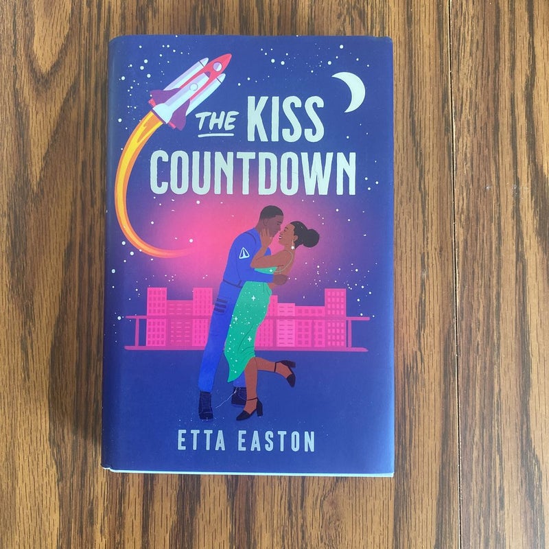 The Kiss Countdown *signed special edition*