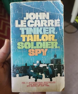 Tinker, Tailor, Soldier, Spy