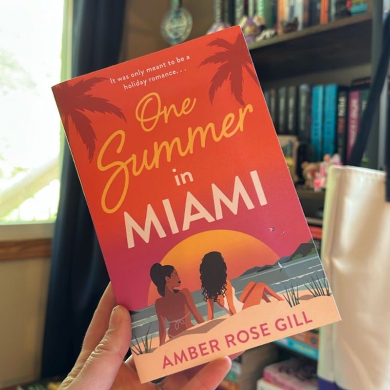 One Summer in Miami