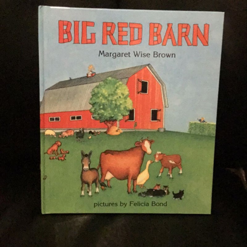 Big Red Barn