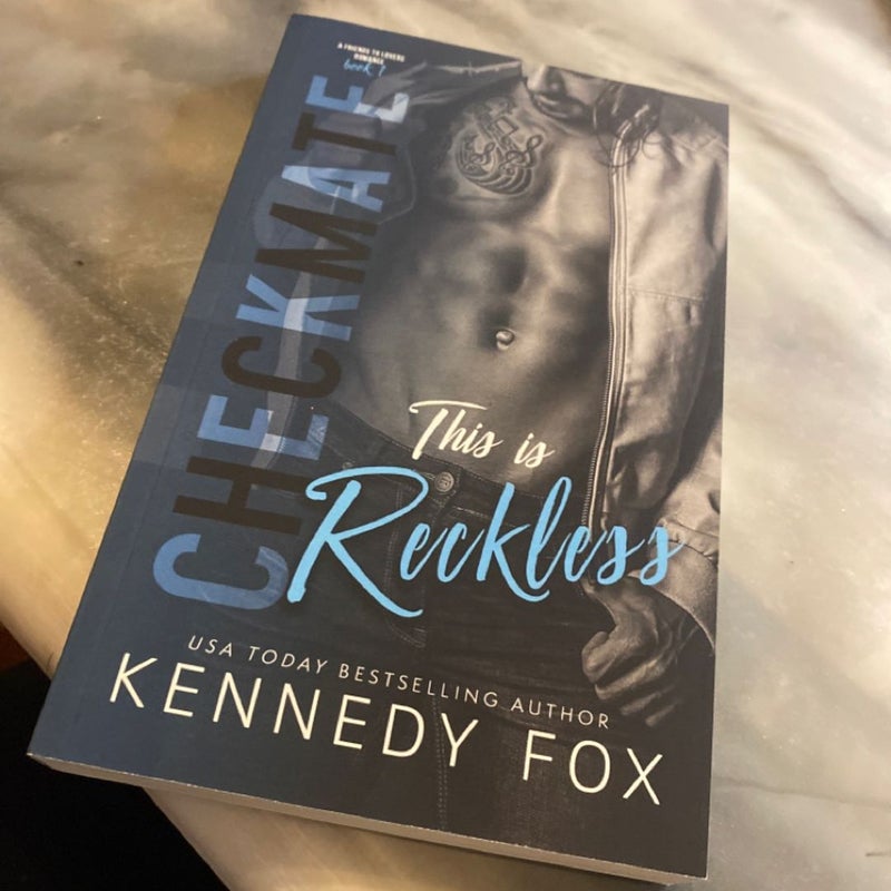 Checkmate Series- Original Covers 