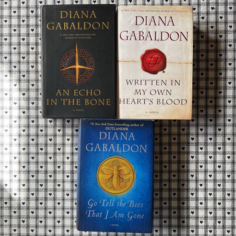 Diana Gabaldon Bundle 