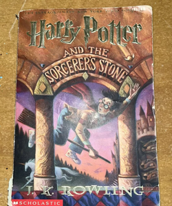Harry Potter and the Scorcer’s Stone