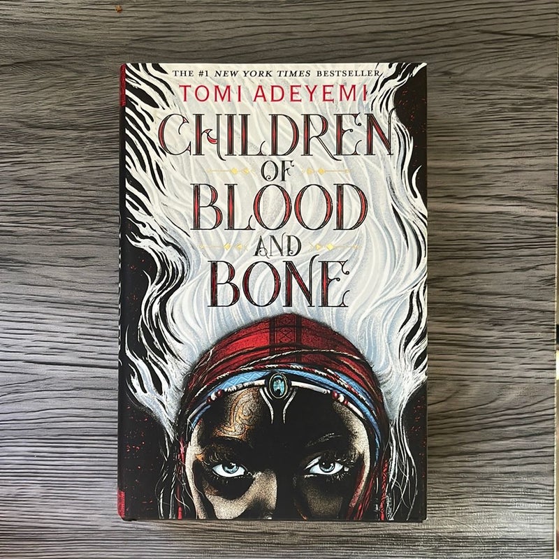 Children of Blood and Bone