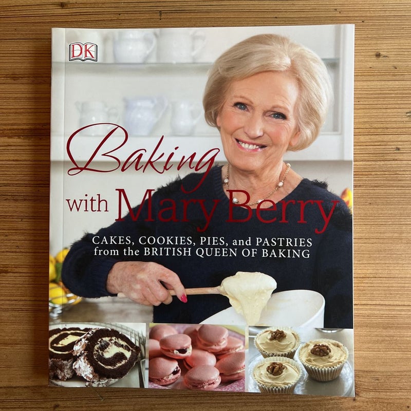 Baking with Mary Berry