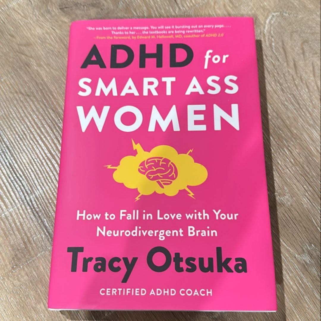 ADHD for Smart Ass Women