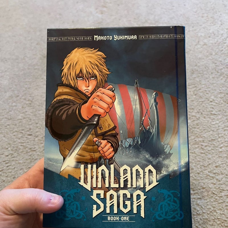 Vinland Saga 1