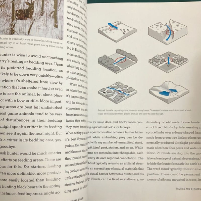 The Complete Guide to Hunting, Butchering, and Cooking Wild Game