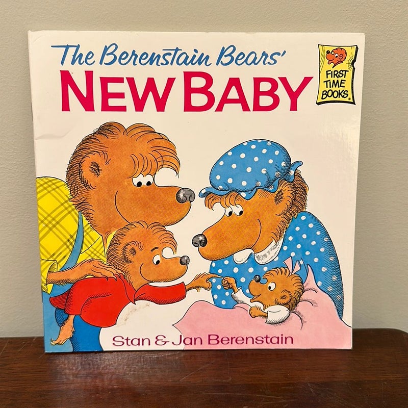 The Berenstain Bears' New Baby