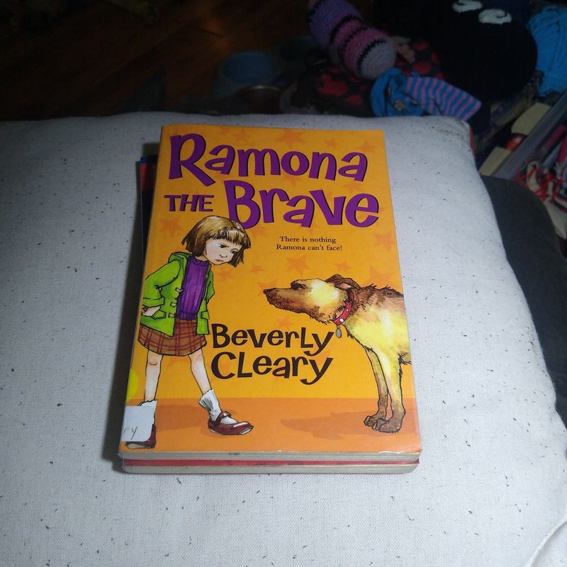 Ramona the Brave