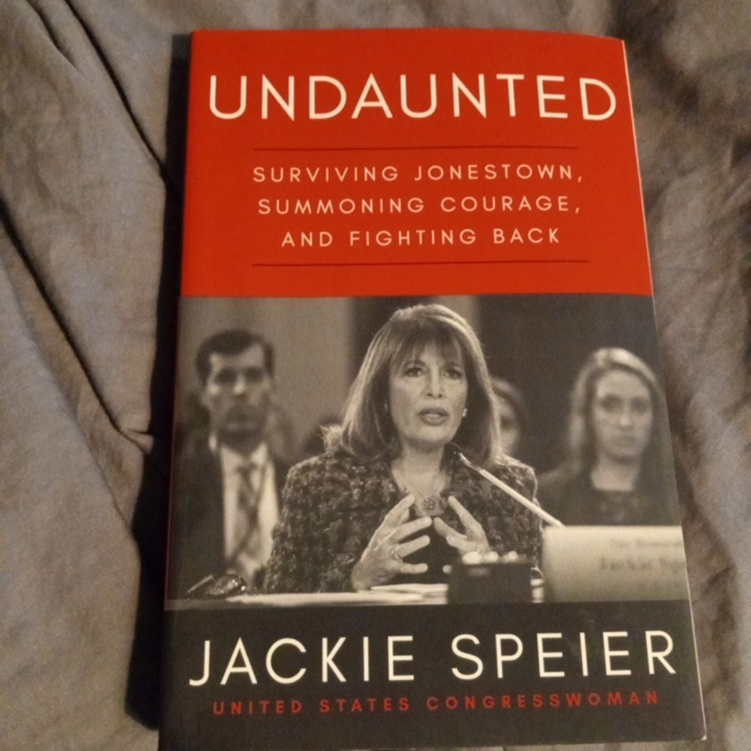 Undaunted