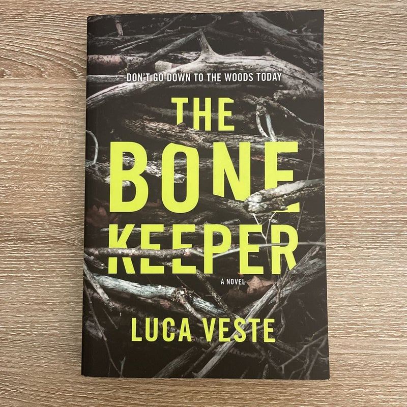 The Bone Keeper