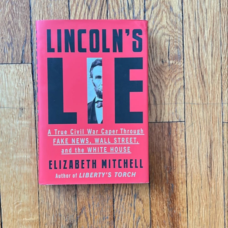 Lincoln's Lie