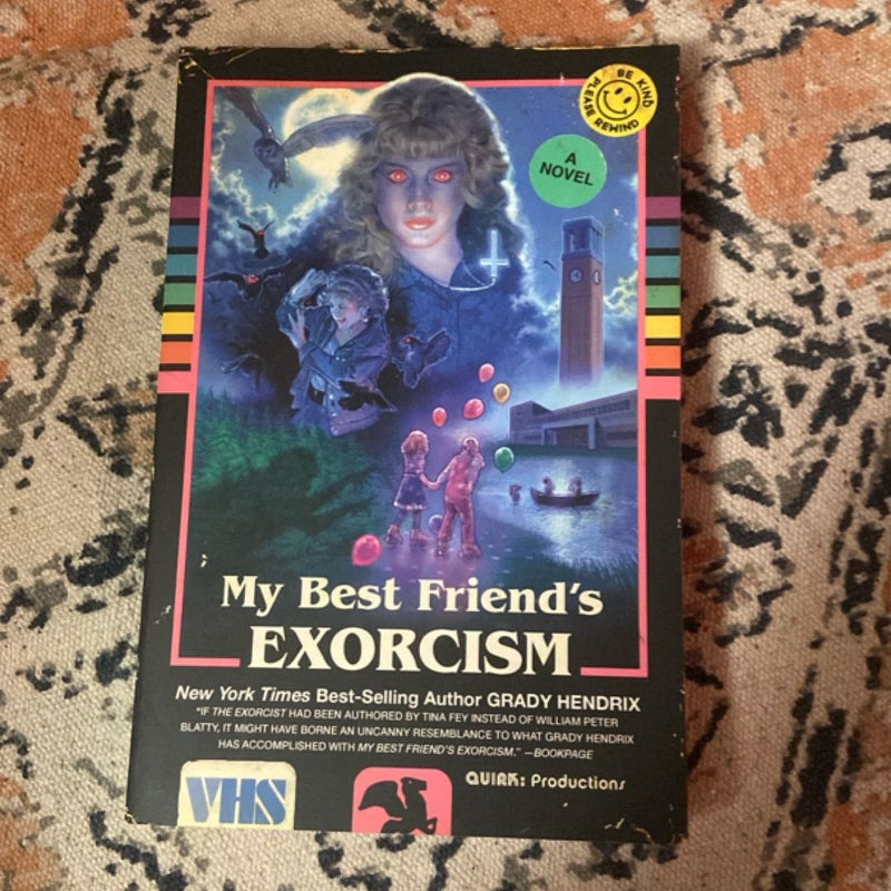 My Best Friend's Exorcism