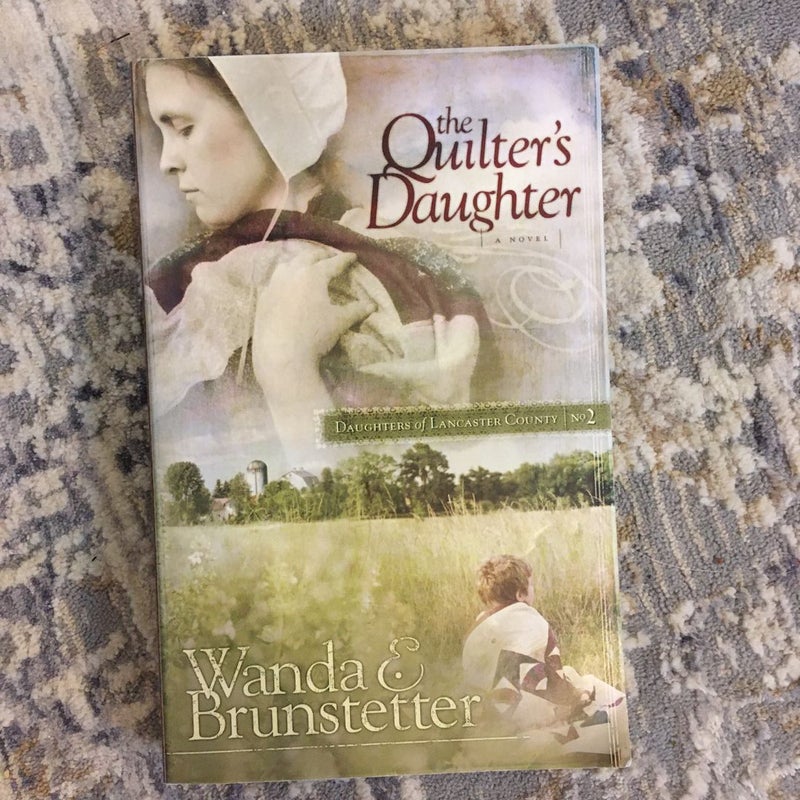 The Quilter's Daughter