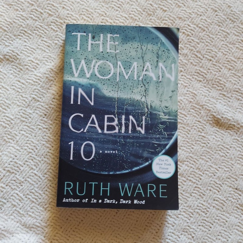 The Woman in Cabin 10