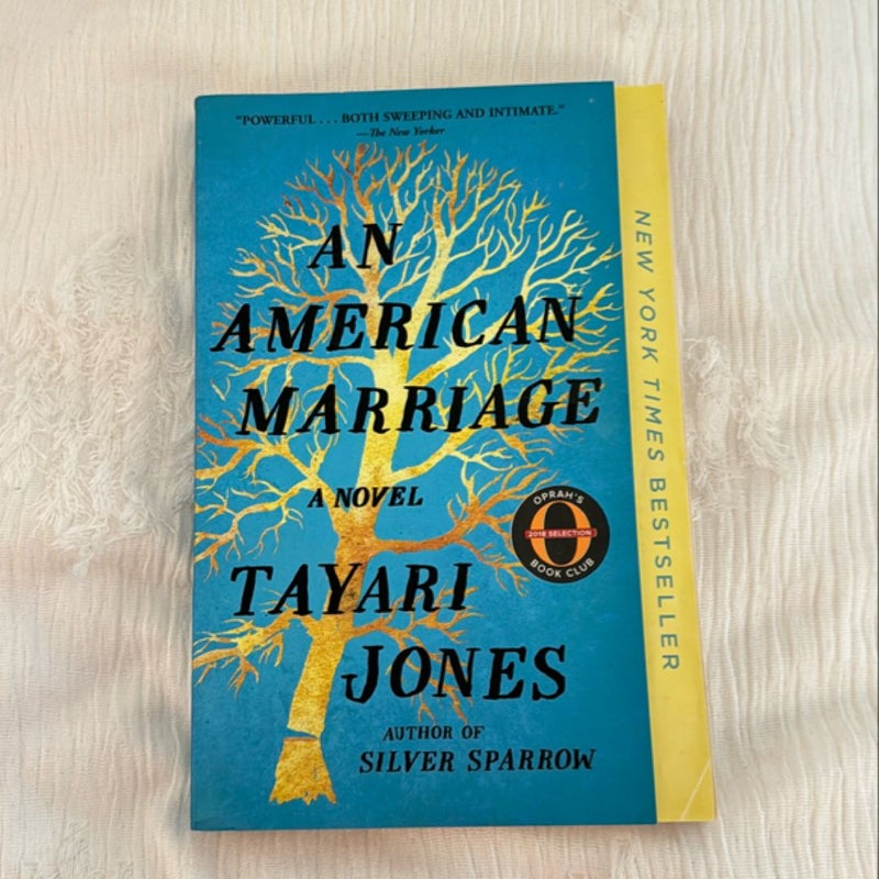 An American Marriage (Oprah's Book Club)