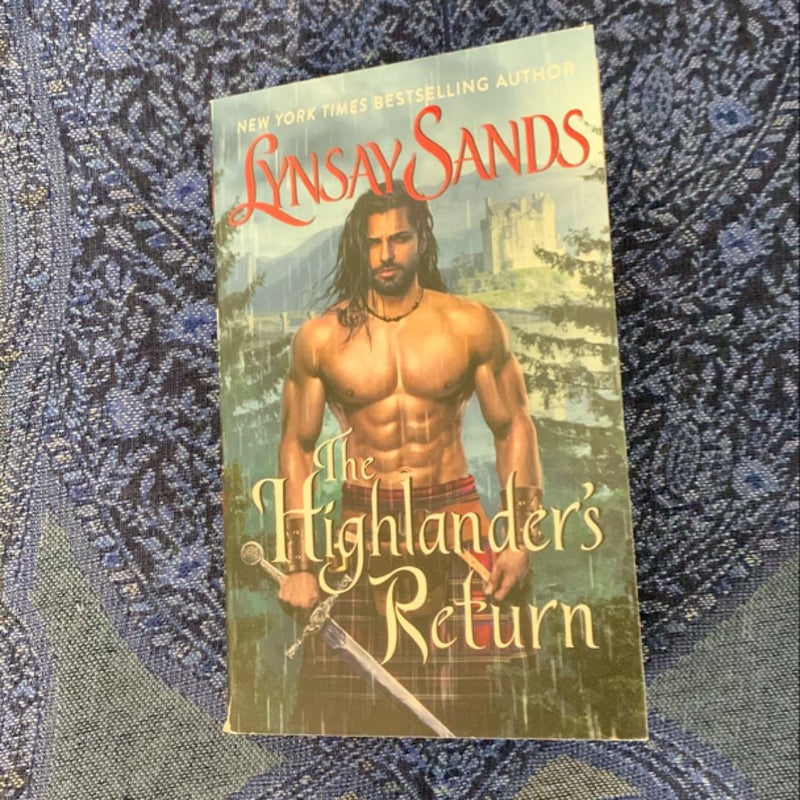 The Highlander's Return