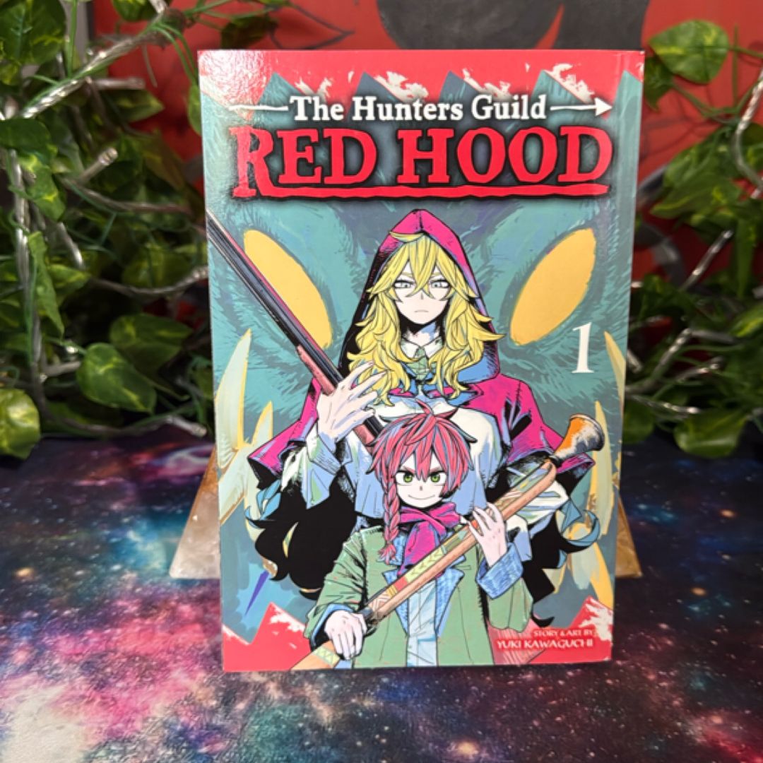 The Hunters Guild: Red Hood, Vol. 1