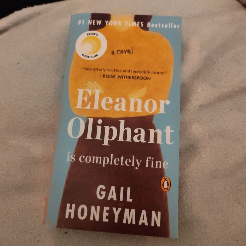 Eleanor Oliphant Is Completely Fine