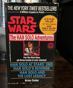 The HAN SOLO Adventures