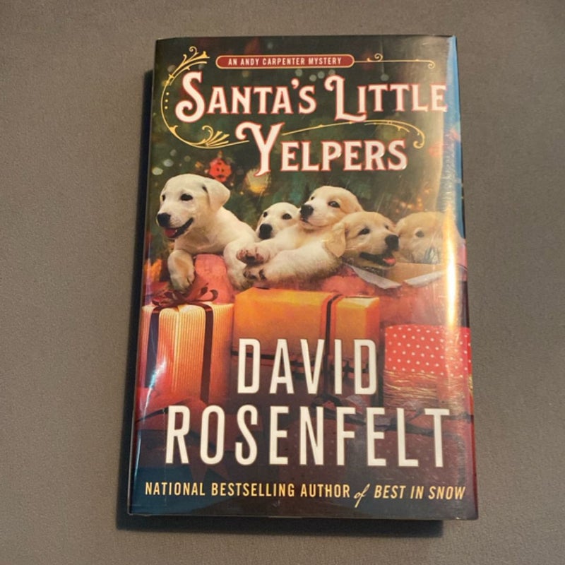 Santa's Little Yelpers