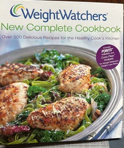 Weight Watchers New Complete Cookbook