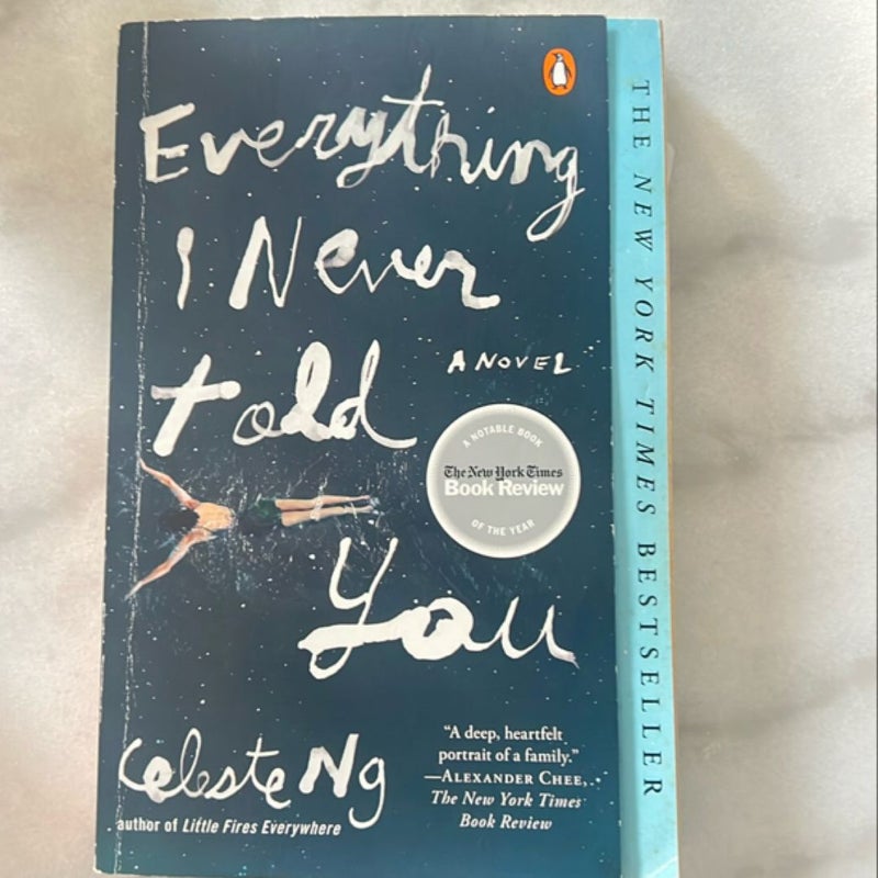 Everything I Never Told You
