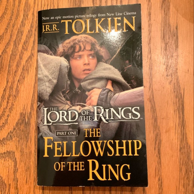 The Fellowship of the Ring